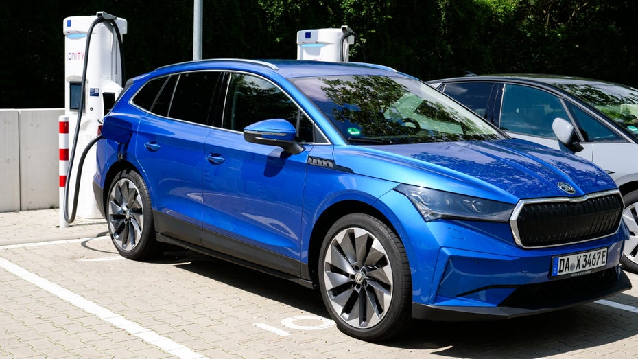 Skoda Enyaq iV im Test: Das Elektroauto für Familien Skoda Enyaq iV im Test: Das Elektroauto für Familien