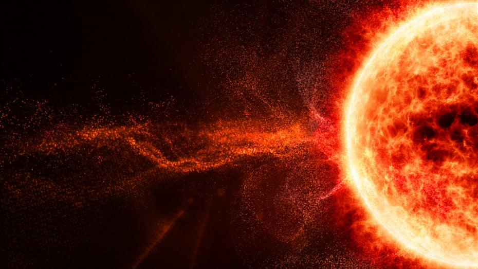 „Apokalypse“: Sonneneruption könnte Internet lahmlegen – warnt eine Forscherin