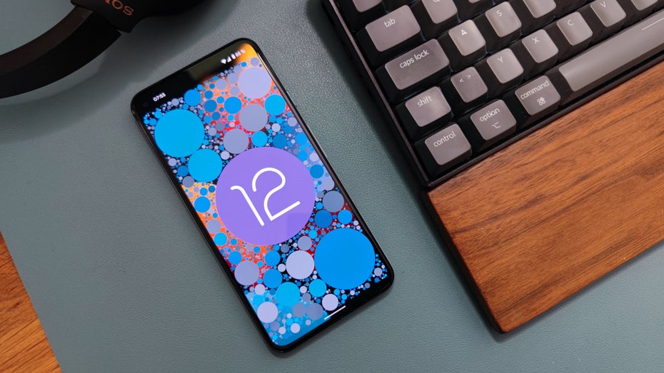 Android 12: Google bringt Material-You-Design für Smartphones anderer Hersteller