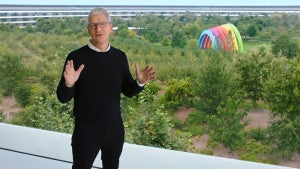 CEO Tim Cook investiert in Krypto, Apple vorerst noch nicht