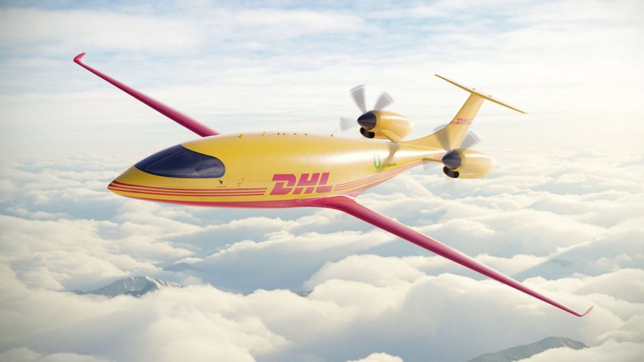 Eviation: Deutsche Post kauft 12 Elektroflieger vom „Tesla der Flugzeuge“