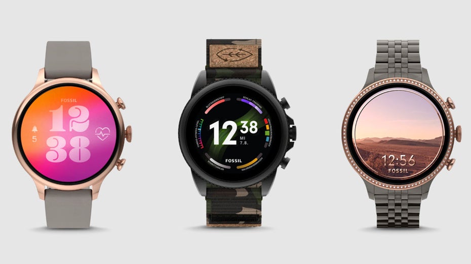 Fossils Gen6 ist eine neue Smartwatch mit altem Betriebssystem Fossils Gen6 ist eine neue Smartwatch mit altem Betriebssystem