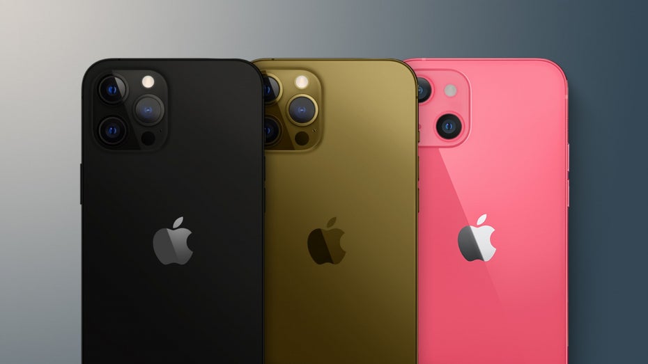 Apple-Event heute um 19 Uhr: Das können wir neben dem iPhone 13 erwarten Apple-Event heute um 19 Uhr: Das können wir neben dem iPhone 13 erwarten