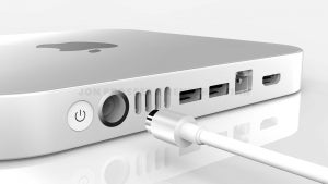 Mac Mini mit M1X-Chip und neuem Design erwartet