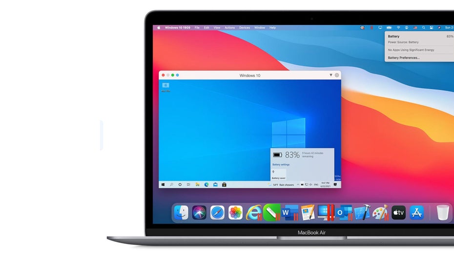 Parallels 17: So kommt Windows 11 auf deinen Mac Parallels 17: So kommt Windows 11 auf deinen Mac