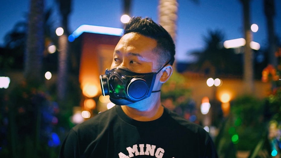 High-Tech-Maske: Razer nennt Project Hazel in Zephyr um und sucht Tester High-Tech-Maske: Razer nennt Project Hazel in Zephyr um und sucht Tester