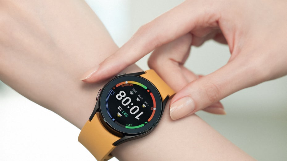 One UI Watch 4.5: Update bringt neue Funktionen auf die Samsung Galaxy Watch 4