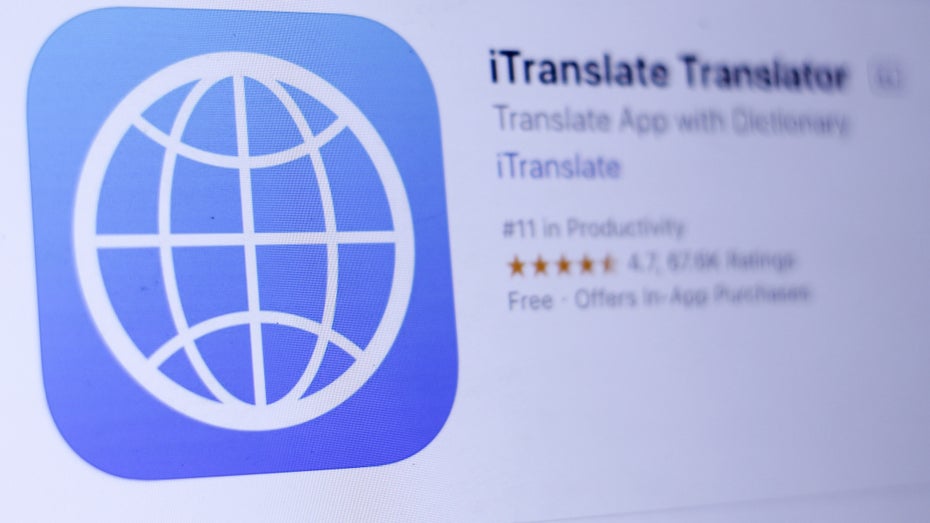iTranslate Keyboard: Dieses Tool erleichtert Kommunikation in Fremdsprachen