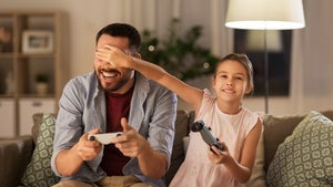 Homeoffice und Kinder: Diese Videospiele können unterhalten und bilden
