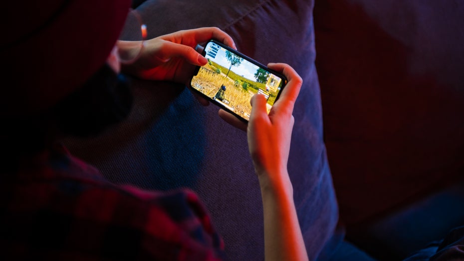 So könnte Apple das iPhone zum 3D-Controller machen So könnte Apple das iPhone zum 3D-Controller machen