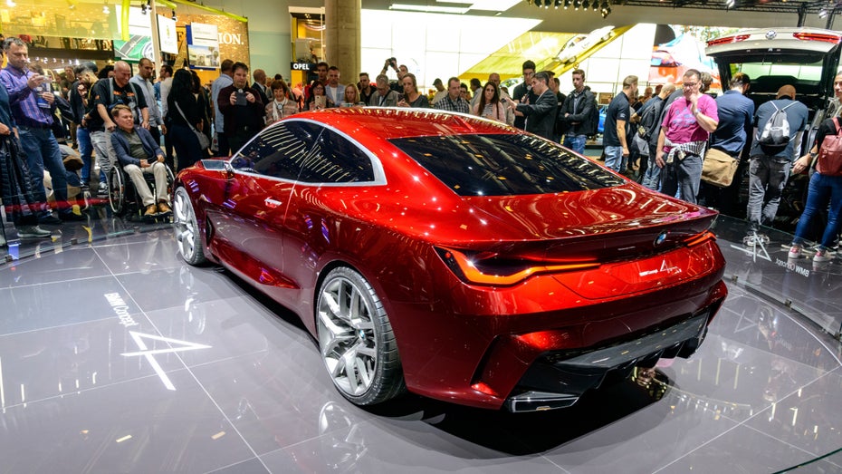 Automesse IAA mit Maskenpflicht und „3G-Prinzip“ Automesse IAA mit Maskenpflicht und „3G-Prinzip“