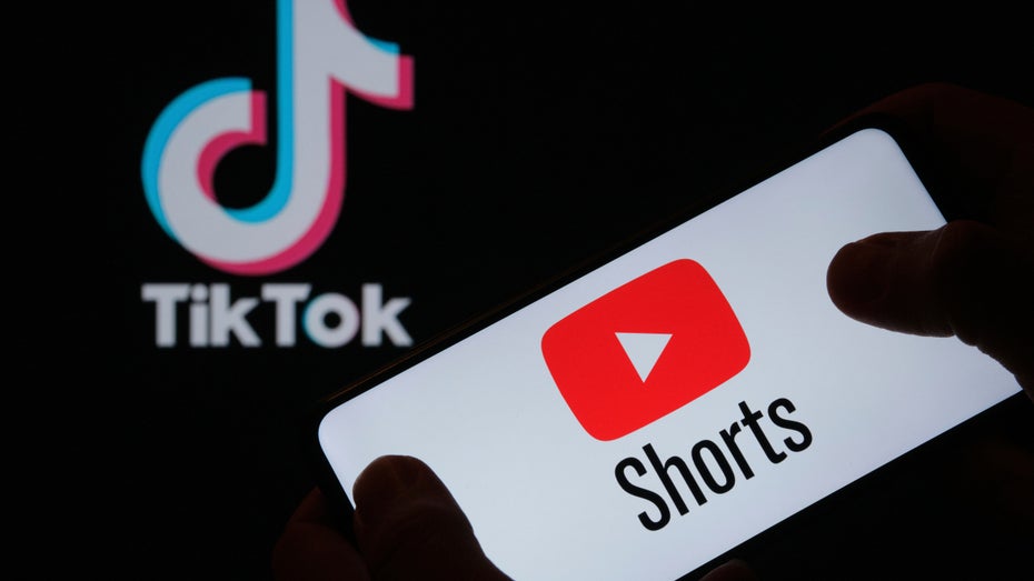 Monetarisierung und Livestreams: So will Youtube Tiktok Marktanteile abjagen Monetarisierung und Livestreams: So will Youtube Tiktok Marktanteile abjagen