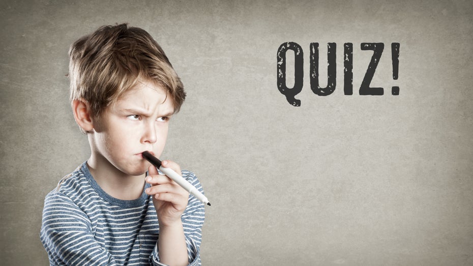 #MentalesAlterTest: Dieses Quiz solltet ihr besser meiden