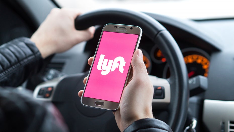 Uber-Rivale Lyft erholt sich von Coronakrise Uber-Rivale Lyft erholt sich von Coronakrise