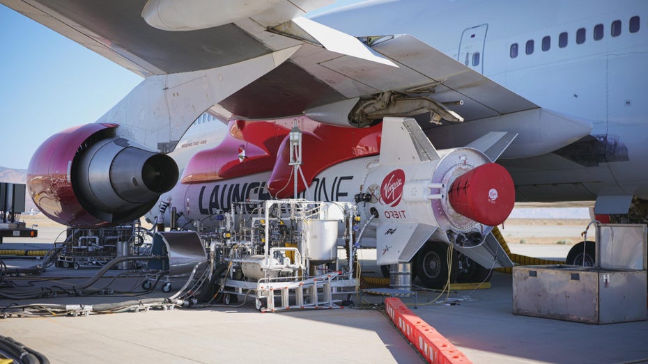 Virgin Orbit: Richard Branson bringt sein Weltraum-Startup per Spac an die Börse