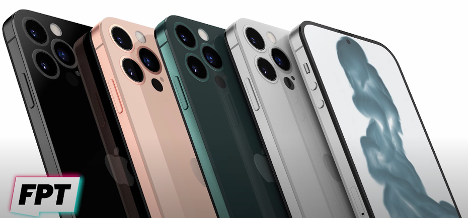 iPhone 14 Renderings