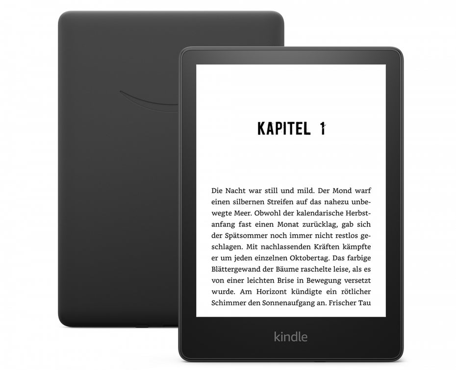 Kindle Paperwhite