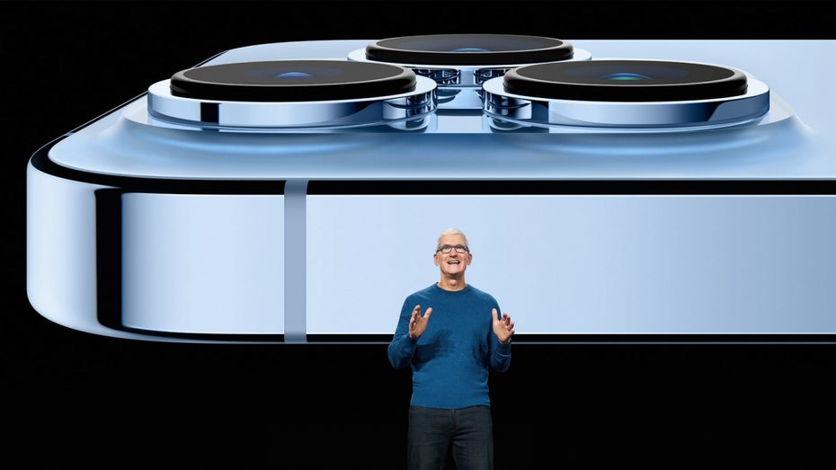 Apples iPhone-13-Serie ist ab heute verfügbar. (Foto: Apple) iPhone 13 ab heute verfügbar – teils mit Lieferzeiten bis November