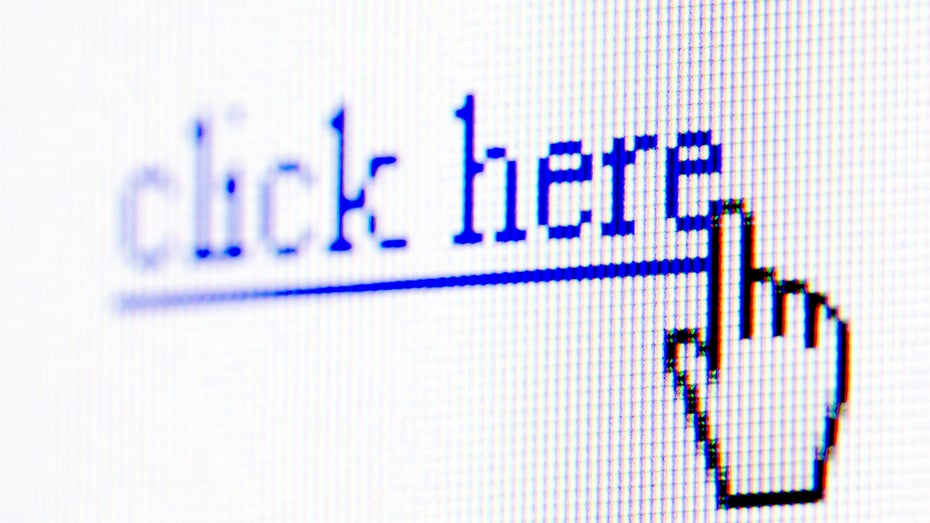 Hyperlinks sind blau. Aber warum eigentlich? (Foto: Jakub Krechowicz / Shutterstock) Wieso und seit wann sind Hyperlinks eigentlich blau?