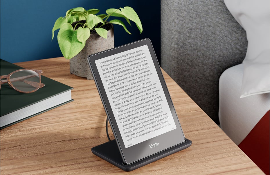 Kindle Paperwhite Signature Edition