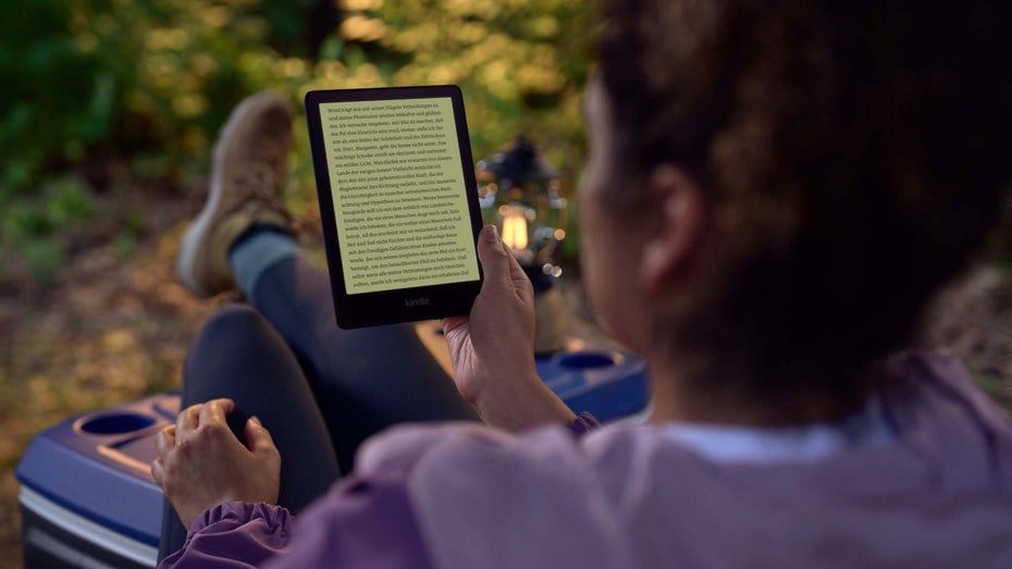 Kindle Paperwhite mit 6,8-Zoll-Display ist offiziell: Das kann der Amazon-E-Reader