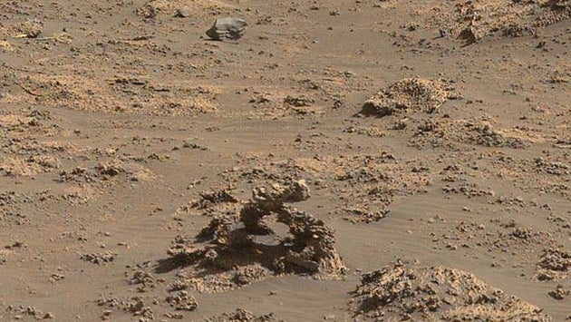 Bilder vom Mars