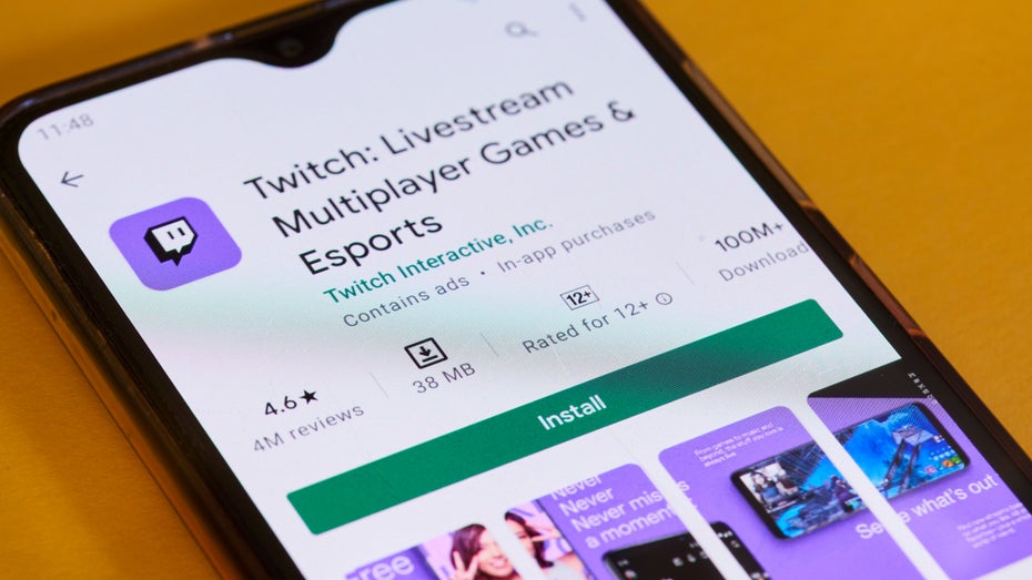 Twitch geht gegen Hate-Raids vor – mit Verifizierung und neuen Moderations-Tools Twitch geht gegen Hate-Raids vor – mit Verifizierung und neuen Moderations-Tools