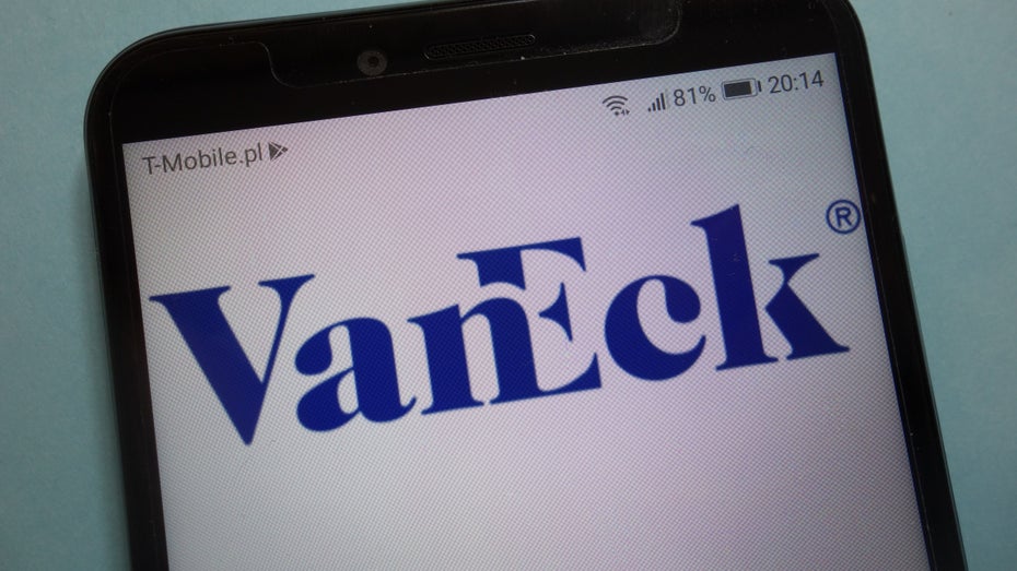 (Foto: Piotr Swat / Shutterstock) Vaneck: ETN für Solana, Polkadot und Tron starten an Deutscher Börse