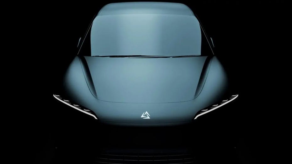Elektroauto von Alveri aus Österreich soll Falco heißen. (Bild: Alveri) Falco: Erstes Elektroauto aus Österreich soll 2023 kommen – vielleicht mit Tesla-Support