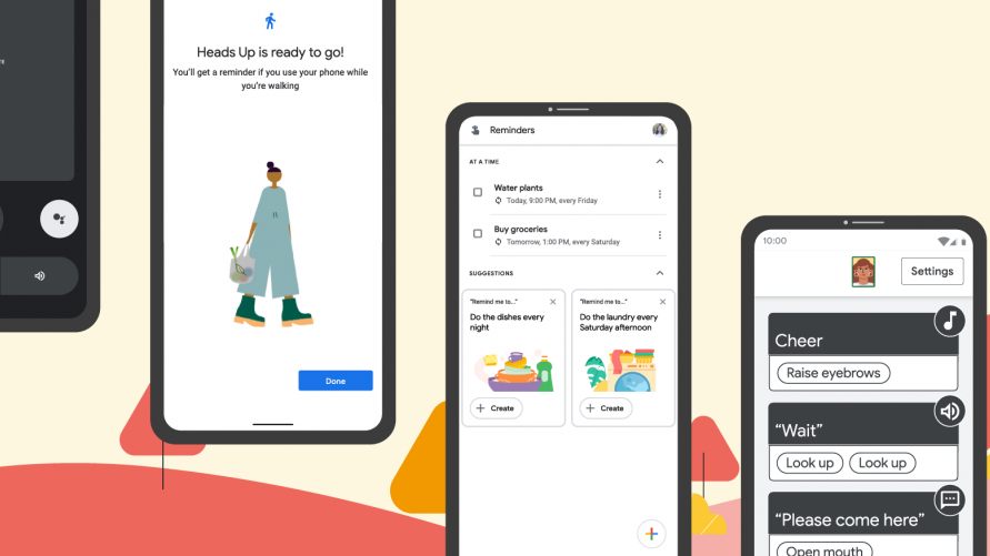 Großes Herbst-Update: Google bringt haufenweise neue Features für Android-Smartphones Großes Herbst-Update: Google bringt haufenweise neue Features für Android-Smartphones