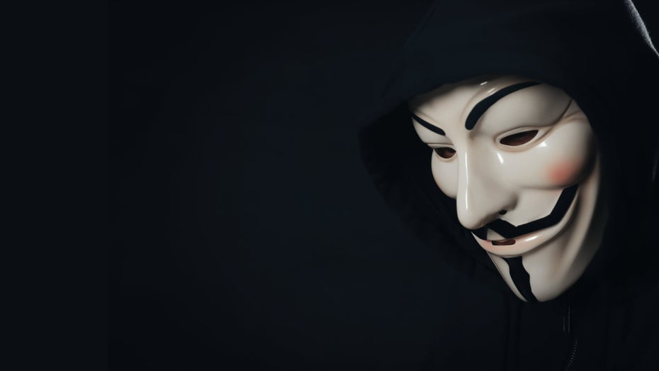 Kundendaten im Netz: Anonymous hackt Web-Hosting-Anbieter Epik