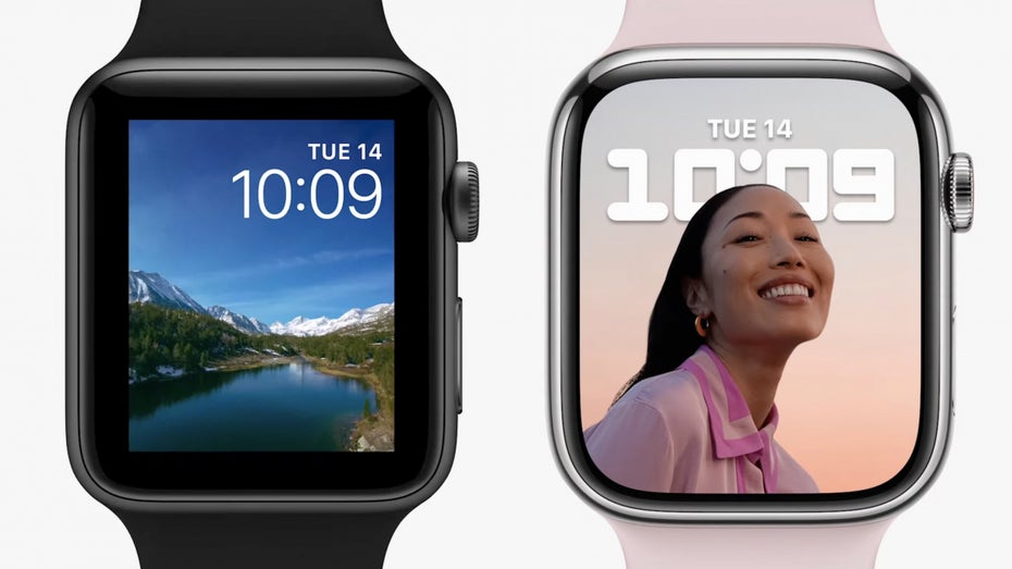 Total angesagt bei wohlhabenden US-Teenagern: Die Apple Watch. (Bild: Apple) Apple Watch schlägt Rolex: Reiche US-Teenager haben eine neue Lieblingsuhr