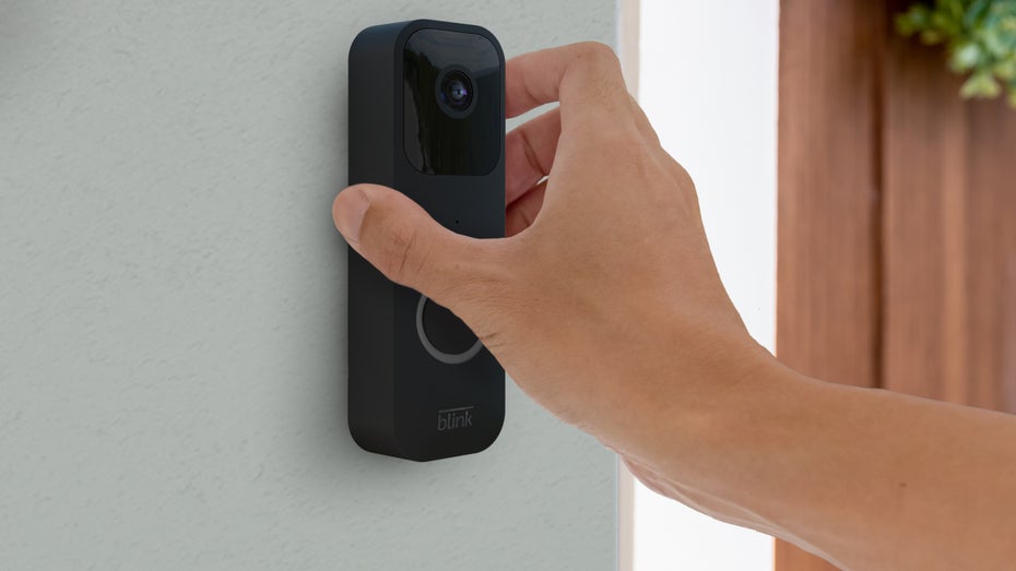 Blink-Video-Doorbell: Amazon hat jetzt auch eine Videoklingel für deine Haustür