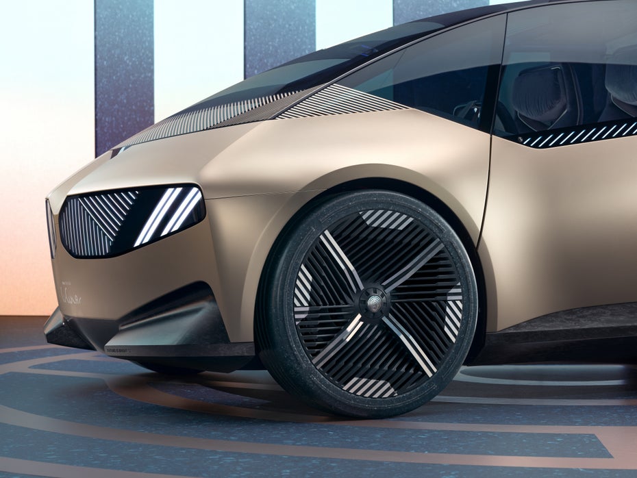 BMW i Vision Circular.