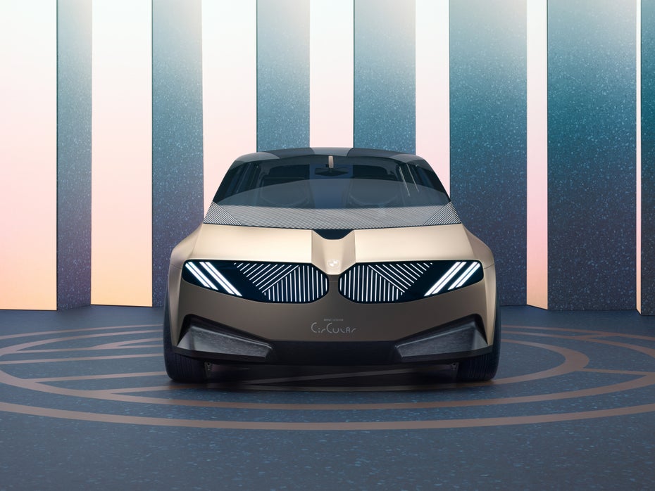 BMW i Vision Circular.