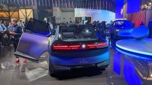 BMW: Plattform „Neue Klasse” startet 2025 mit 3er-Pendant