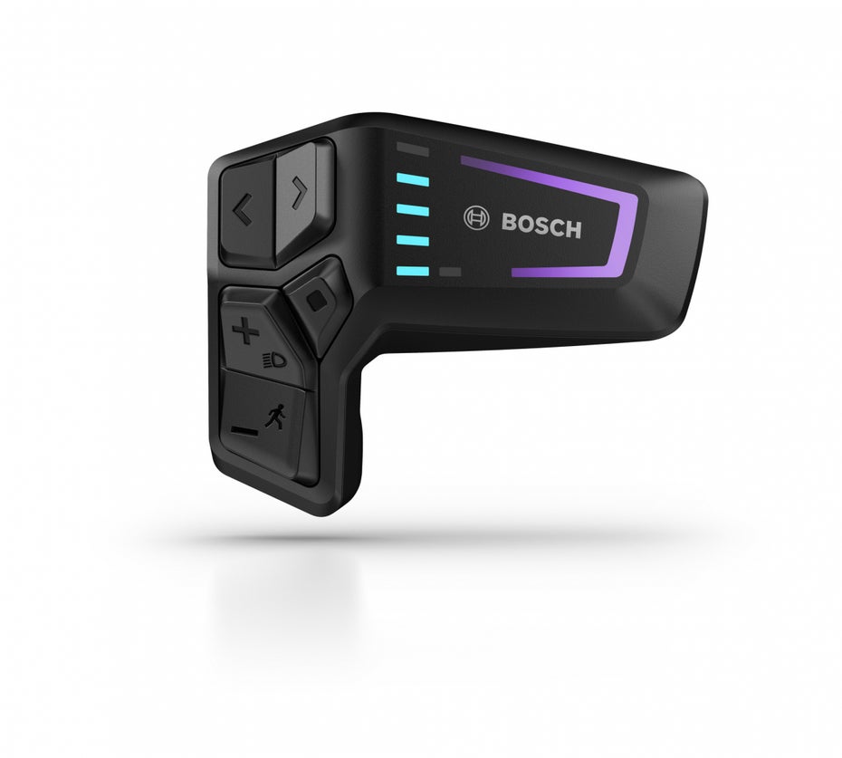 Bosch E-Bike Das smarte System LED Remote