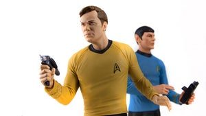 Offiziell: Captain Kirk fliegt mit Blue Origin ins All