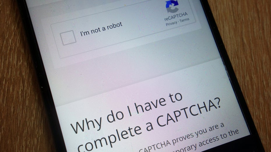 Captchas aus SEO-Perspektive: So könnt ihr sie trotzdem einsetzen