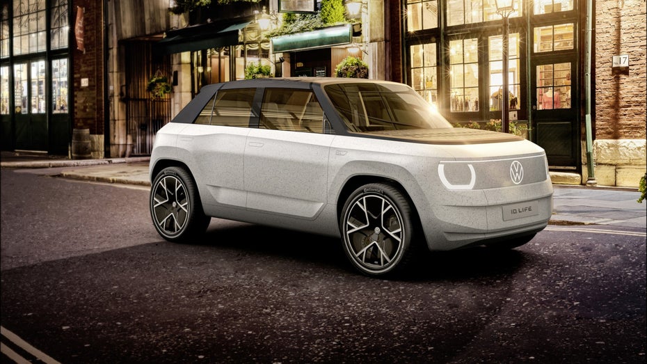 ID Life: VW zeigt kommendes E-Auto für 20.000 Euro