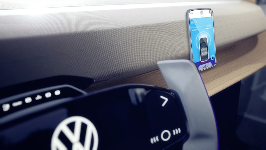 Ukraine-Krieg stoppt Elektroautoproduktion bei VW Ukraine-Krieg stoppt Elektroautoproduktion bei VW