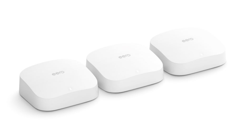 Eero Pro 6: Wi-Fi-6-Router mit integriertem Smarthome-Hub ab sofort erhältlich