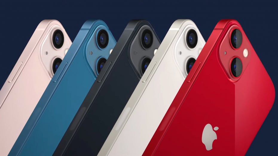 Zum Nachlesen: Apple-Event zeigt iPhone 13, neues iPad Mini und Apple Watch Series 7 Zum Nachlesen: Apple-Event zeigt iPhone 13, neues iPad Mini und Apple Watch Series 7