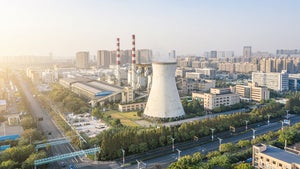 Flüssiges Salz als Kühlmittel: China startet Testbetrieb von Thorium-Kernreaktor
