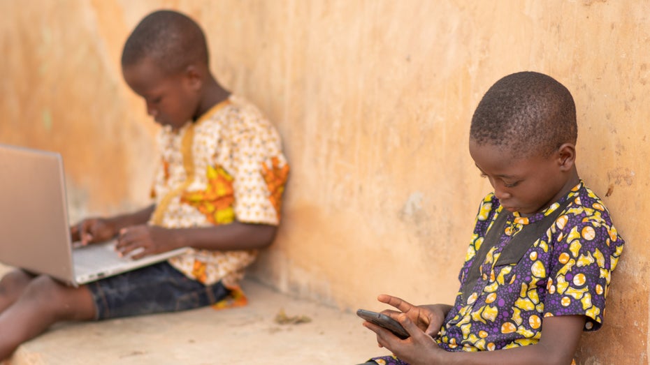 Digitale Kluft: Noch immer 3,7 Milliarden Menschen ohne Internetzugang