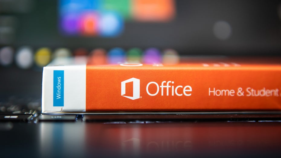 Angriff mit Office-Dokumenten: Microsoft meldet neu entdeckte Sicherheitslücke