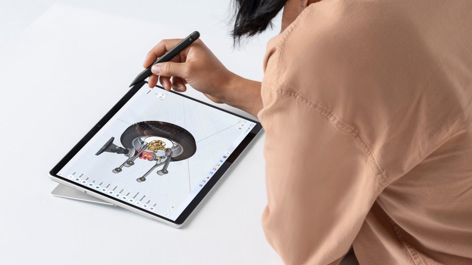 Surface Pro 9 kommt: Microsoft lädt zum Hardware-Event am 12. Oktober Surface Pro 9 kommt: Microsoft lädt zum Hardware-Event am 12. Oktober