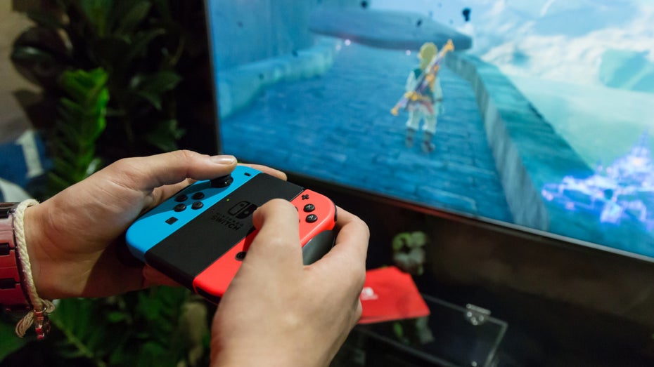 Nintendo dementiert Bericht über neue Switch mit 4k-Auflösung Nintendo dementiert Bericht über neue Switch mit 4k-Auflösung