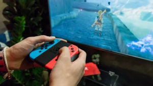 Nintendo dementiert Bericht über neue Switch mit 4k-Auflösung
