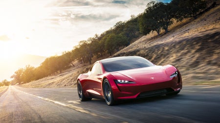 Tesla Roadster kommt laut Elon Musk 2025 – mit einer irren Beschleunigung